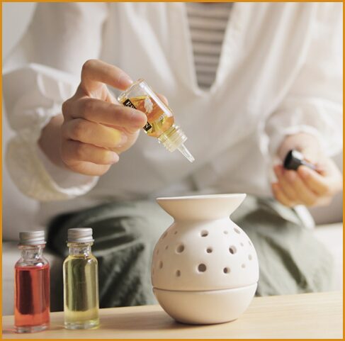 Laboratório de Aromas