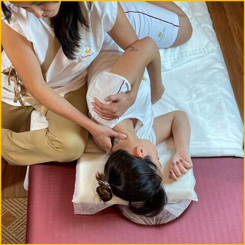Massagem Buddha Spa